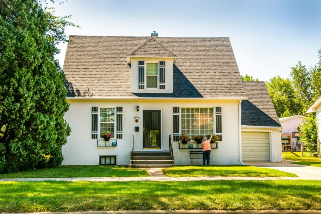 residential house